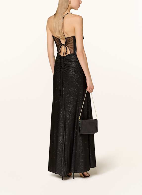 VM Vera Mont Abendkleid SCHWARZ