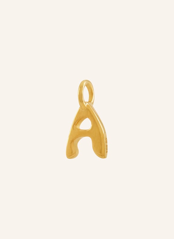 ariane ernst Anhänger aus 925er Sterlingsilber GOLD