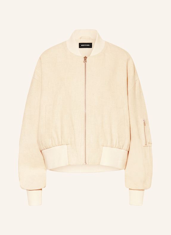 MEOTINE Blouson KIAN ECRU
