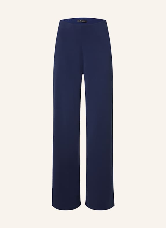 Miss Lagotte pantalon en jersey BLEU FONCÉ