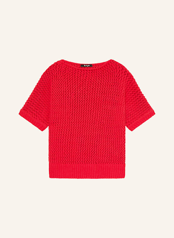 Miss Lagotte Strickshirt ROT