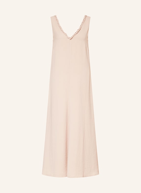 Ana Alcazar Kleid mit Cut-out NUDE