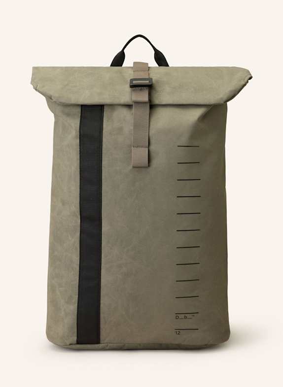 D_b_ Backpack ESSENTIAL BACKPACK 12 l OLIVE