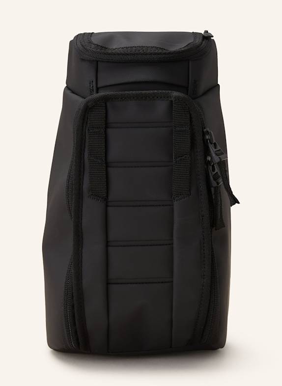 D_b_ Toiletry bag HUGGER BLACK