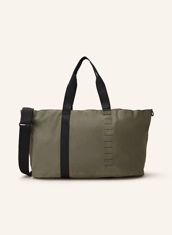 D_b_ Sporttasche ESSENTIAL WEEKENDER 40 l OLIV