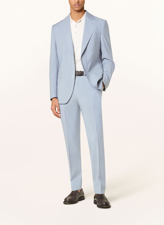 DRESSLER Pakbroek JANIS Regular Fit 031 HELLBLAU