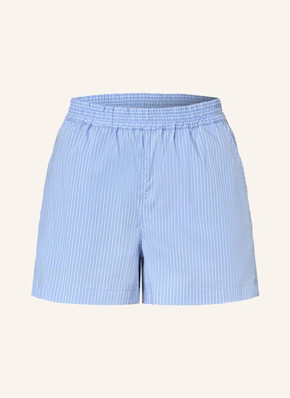 rosemunde Shorts IRIS BLAU