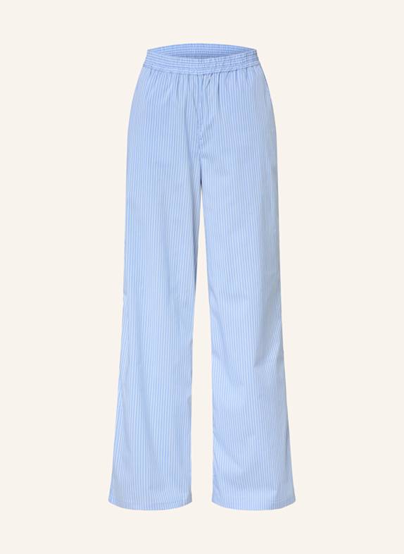 rosemunde Hose IRIS BLAU
