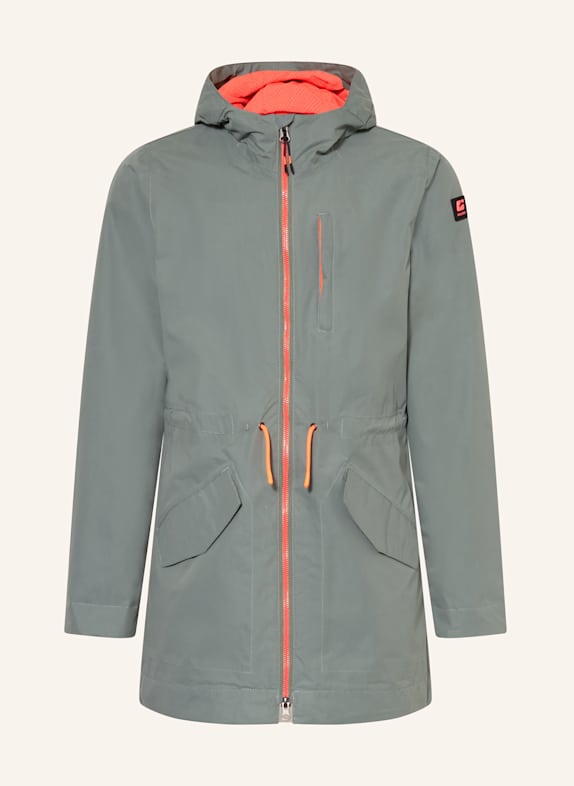 killtec Parka KOS 148 OLIV