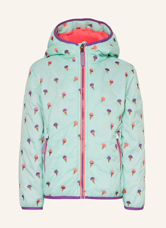 killtec Funktionsjacke FIOS MINT