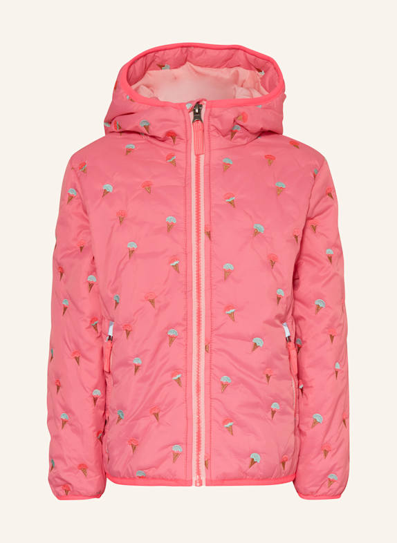 killtec Funktionsjacke FIOS ROSA