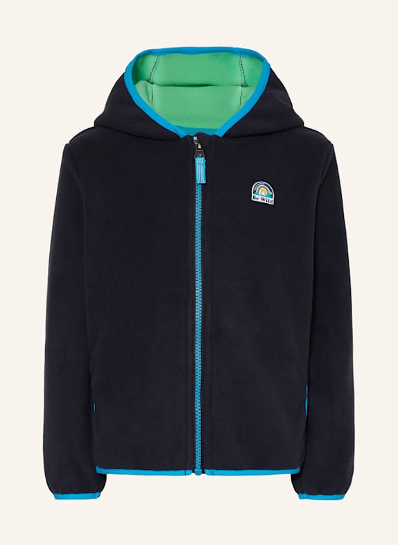 killtec Fleecejacke FIOS 3 DUNKELBLAU