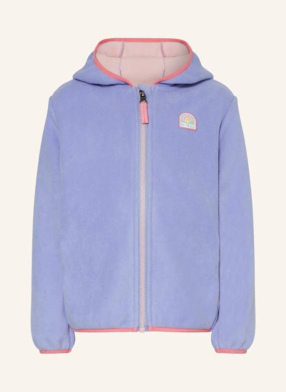 killtec Fleecejacke FIOS 3 HELLLILA