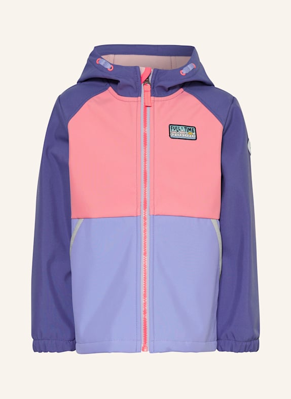 killtec Funktionsjacke FIOS HELLLILA/ ROSA/ LILA