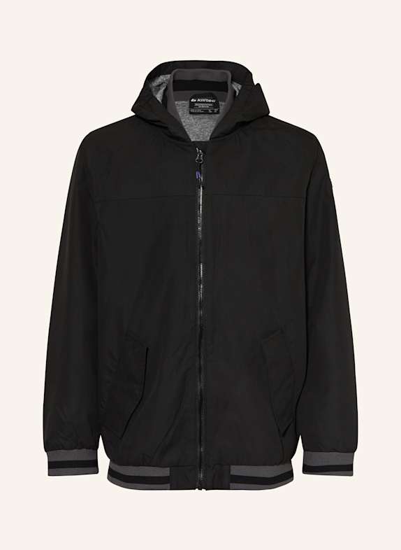 killtec Funktionsjacke KOS 153 BYS SCHWARZ