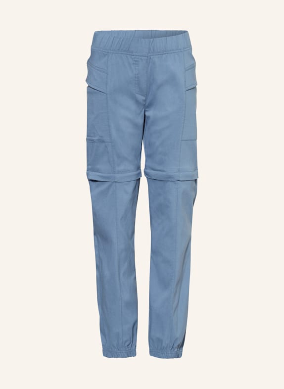killtec Zipp-off-Hose KOS 134 BLAU