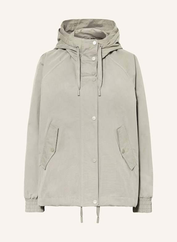 RINO & PELLE Jacke BAYLI KHAKI