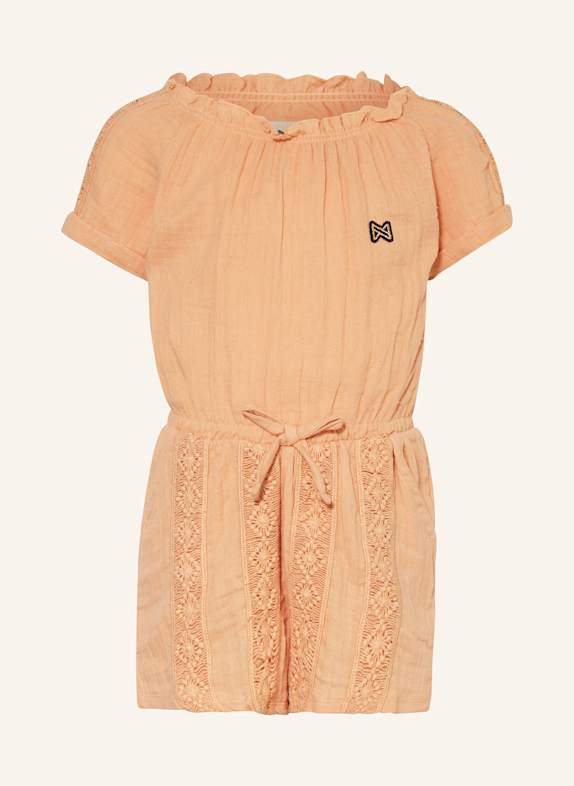 Koko Noko Jumpsuit HELLORANGE