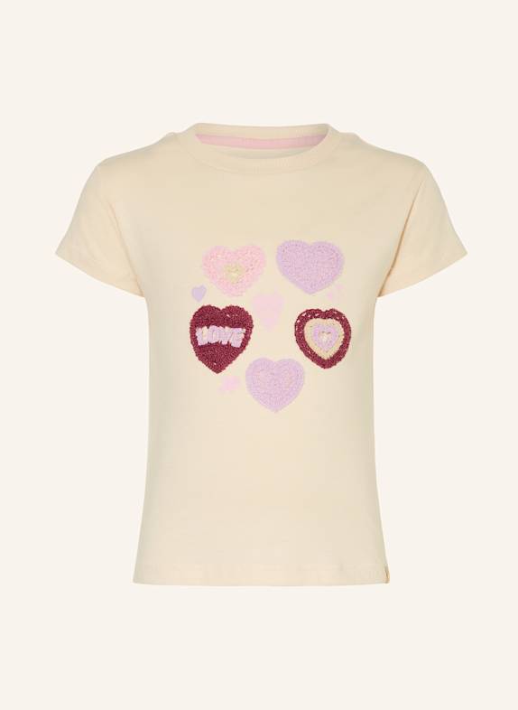 Koko Noko T-Shirt HELLORANGE