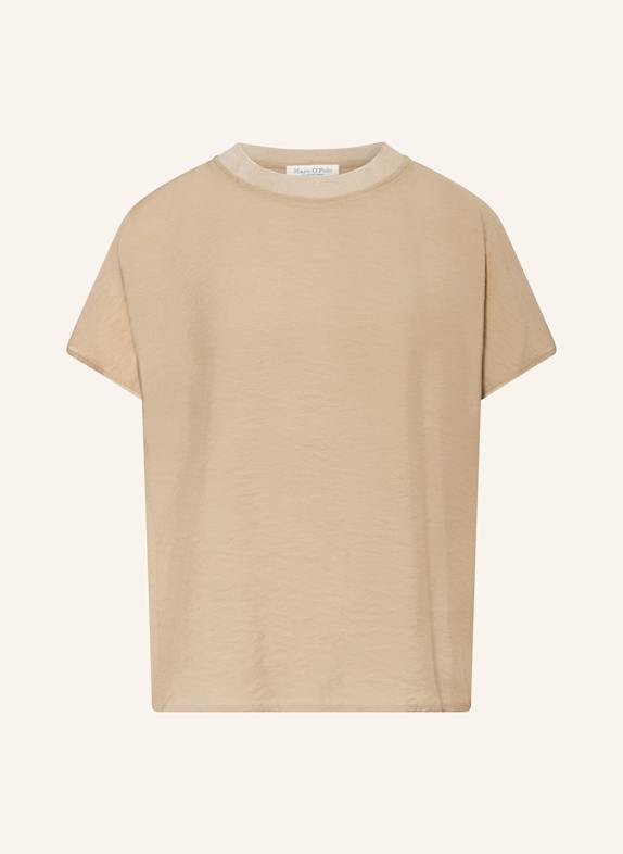 Marc O'Polo Blusenshirt BEIGE
