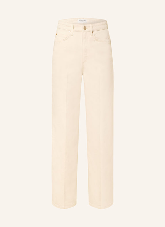 Marc O'Polo Wide Leg Jeans 028 Natural nappy wash