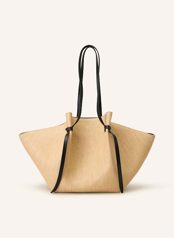 YUZEFI Shopper MOCHI LARGE BEIGE
