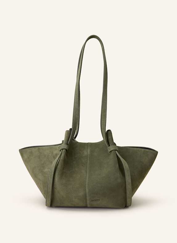 YUZEFI Shopper MOCHI DUNKELGRÜN