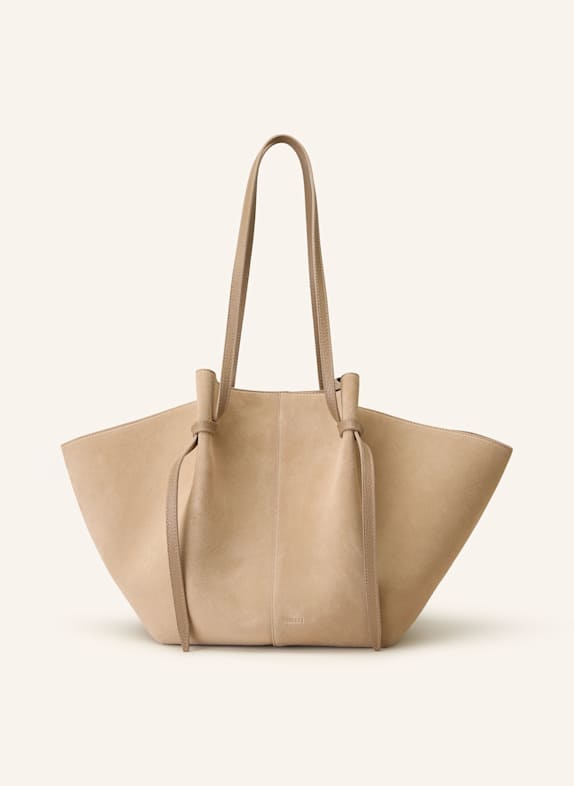 YUZEFI Shopper MOCHI LARGE BEIGE