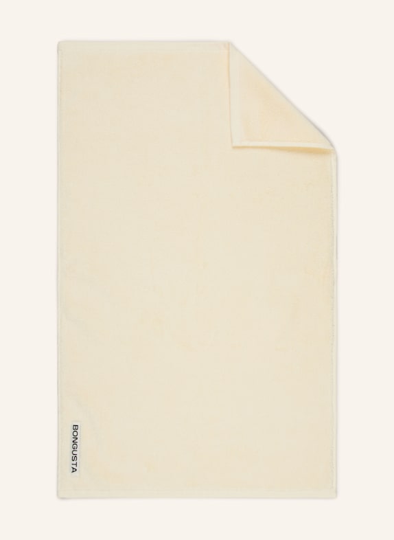 BONGUSTA NARAM towel LIGHT YELLOW