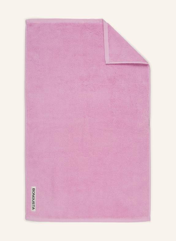 BONGUSTA NARAM towel PINK