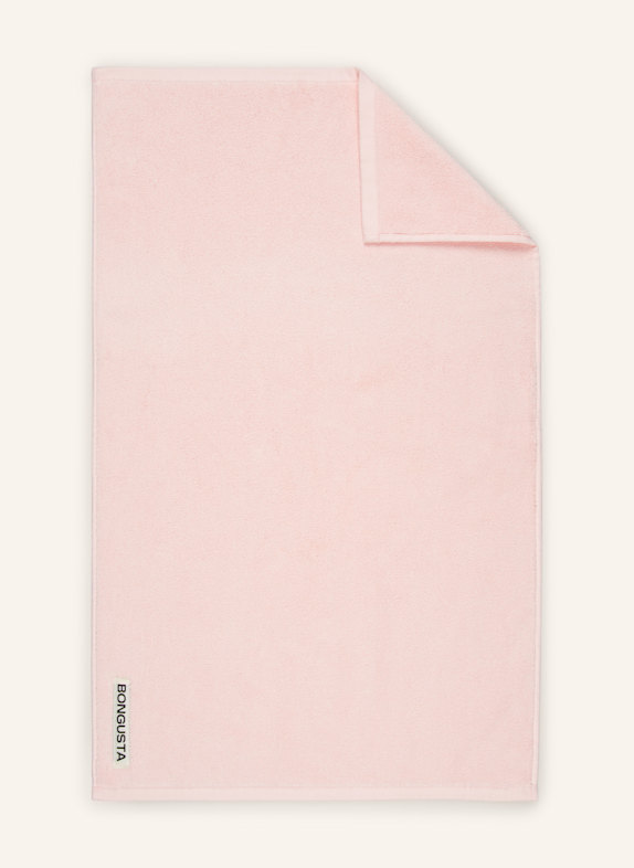 BONGUSTA NARAM towel SALMON