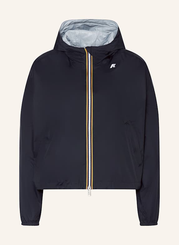 K-WAY Frequently asked questions DARK BLUE/ LIGHT GRAY