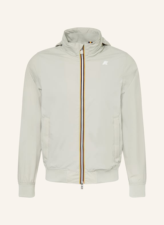 K-WAY Funktionsjacke AMAURY BEIGE