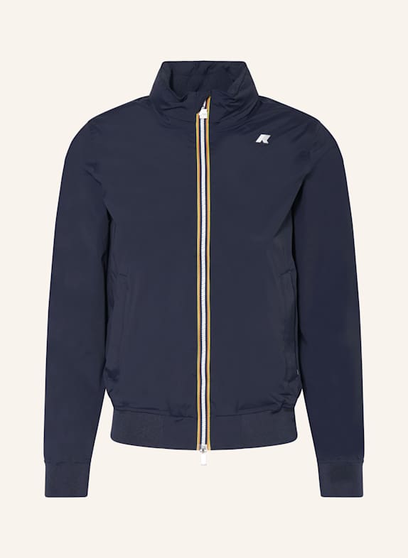 K-WAY Funktionsjacke AMAURY DUNKELBLAU