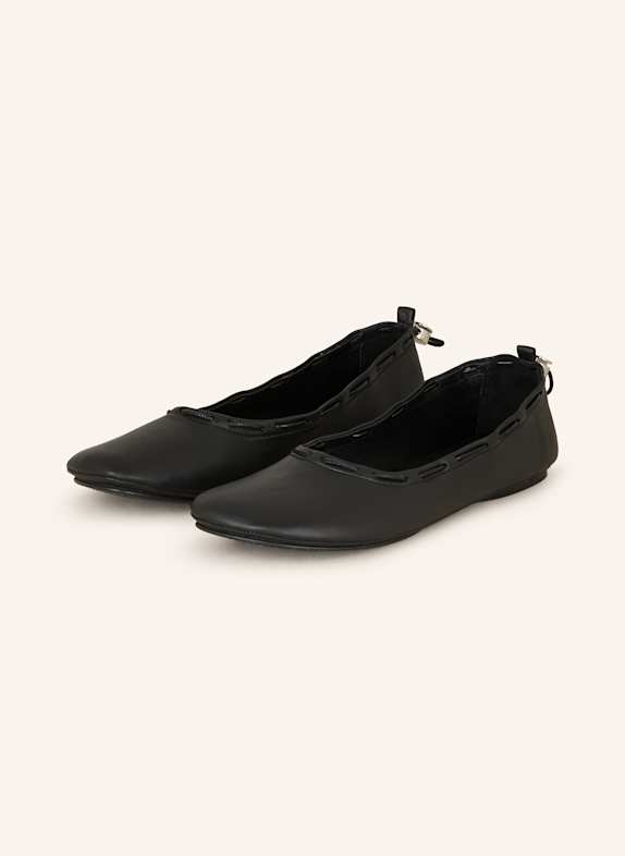 ALOHAS Ballerinas GILL SCHWARZ