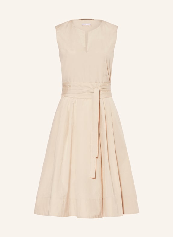 ROSSO35 Kleid BEIGE
