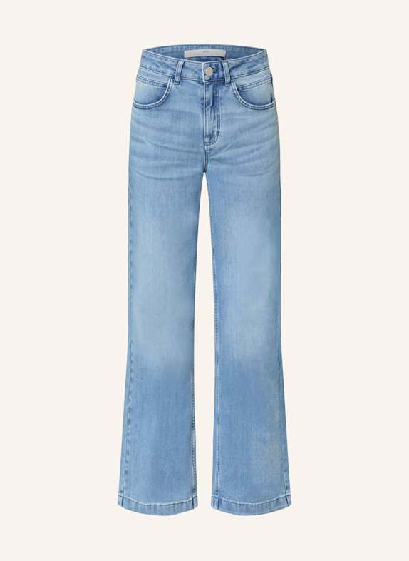 LANIUS Wide Leg Jeans 556 light denim