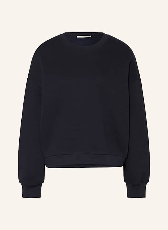 LANIUS Sweatshirt DUNKELBLAU