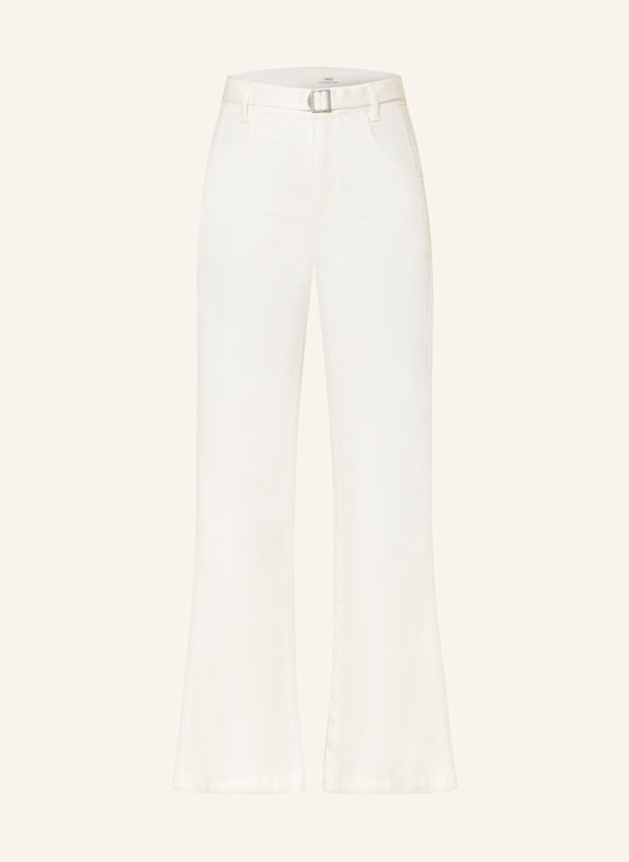 LANIUS Straight Jeans 100 WHITE