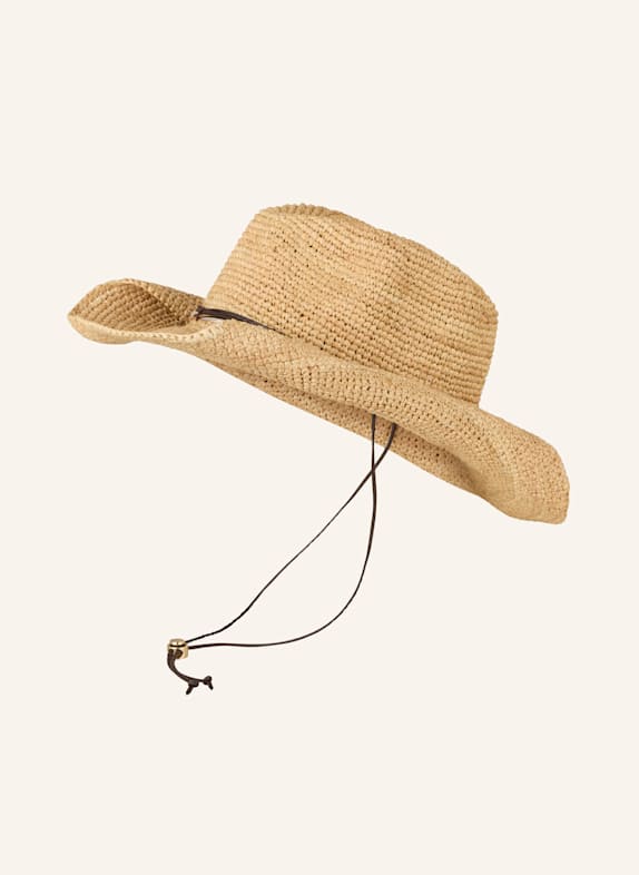 LOEVENICH Hut BEIGE