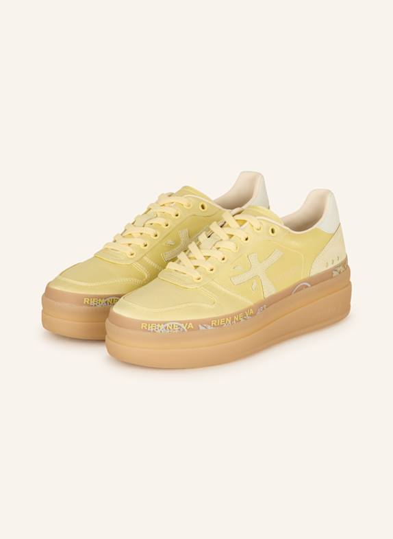PREMIATA Sneaker MICOL GELB