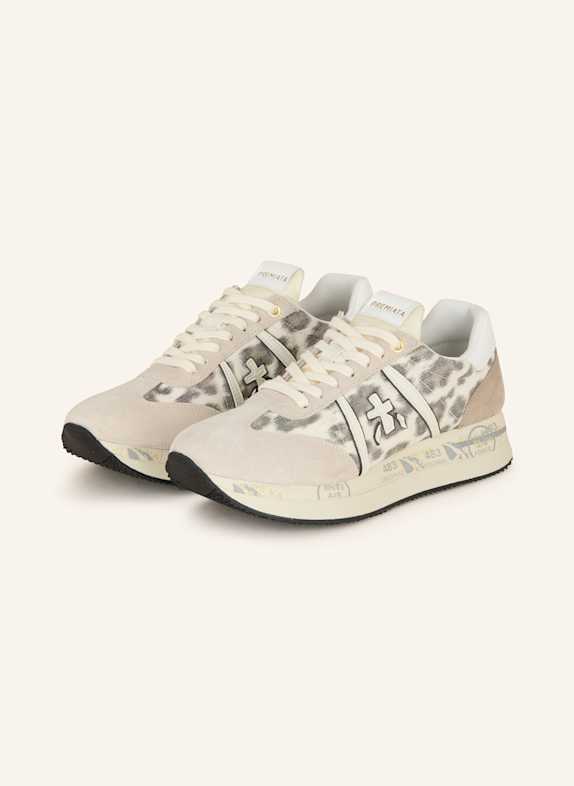 PREMIATA Sneakersy CONNY BEŻOWY