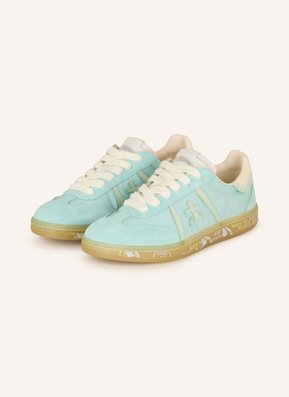 PREMIATA Sneaker BONNIE MINT/ HELLGRÜN