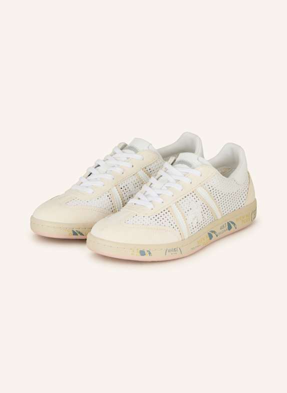 PREMIATA Sneaker BONNIE WEISS/ CREME