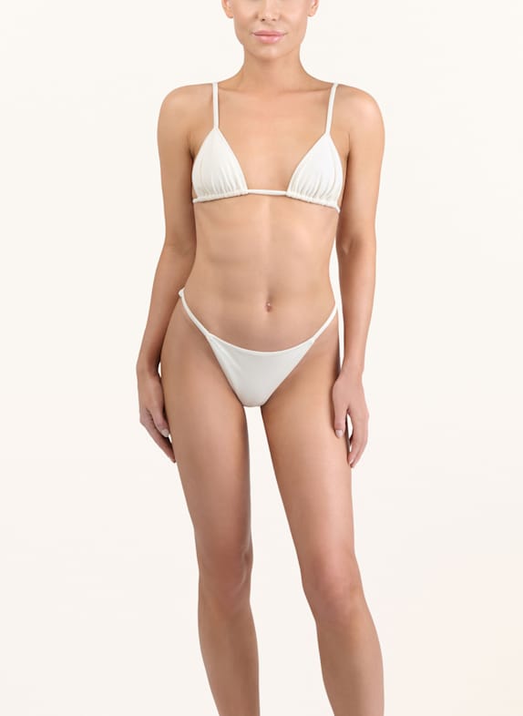 BILALI The Label Brazilian-Bikini-Hose SARA ECRU
