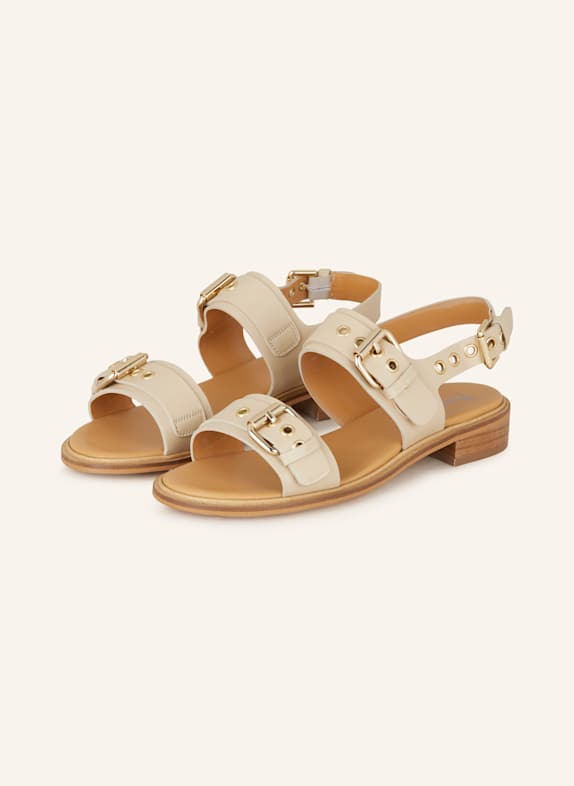 Pertini Sandalen CREME