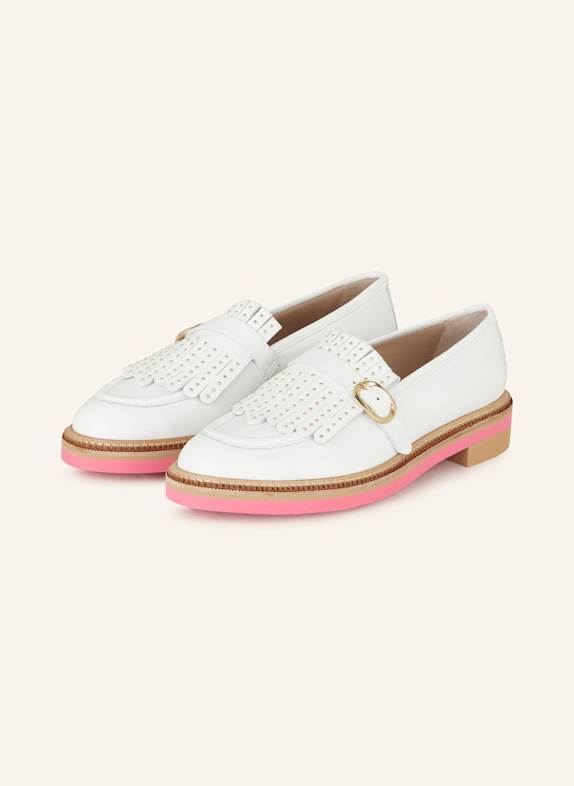 Pertini Loafer WEISS