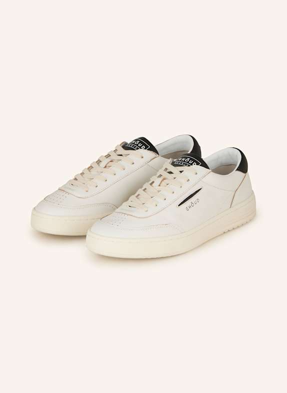 GHOUD Sneaker LIDO ECRU