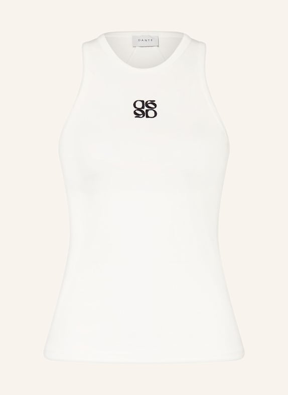 DANTE6 Top IVY CREME