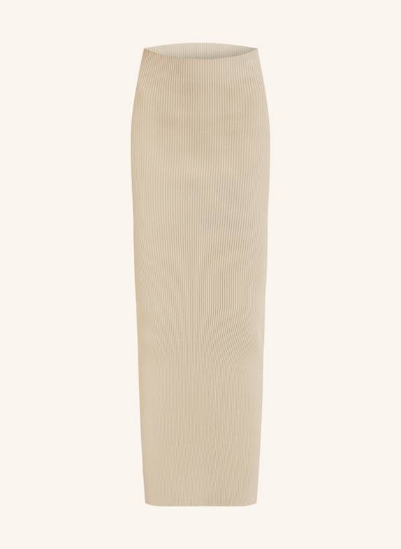 Max Mara Strickrock APRILE BEIGE